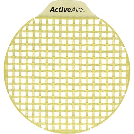 ACTIVEAIRE ActiveAire Urinal Screen, Deodorizer, Citrus CTS, PK 12 GPC48265